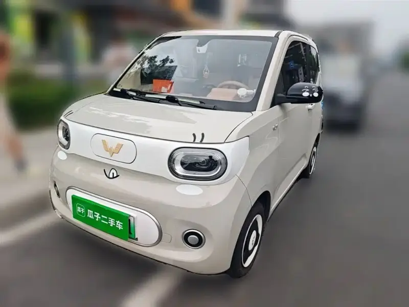 Wuling MINIEV, 2024