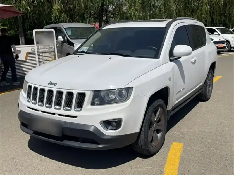 Jeep Compass (Import), 2016