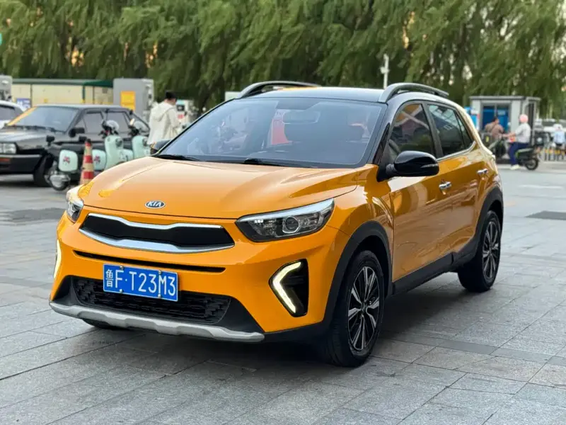 Kia KX1, 2019