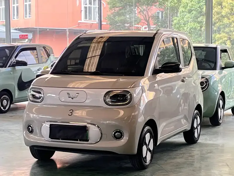 Wuling MINIEV, 2024