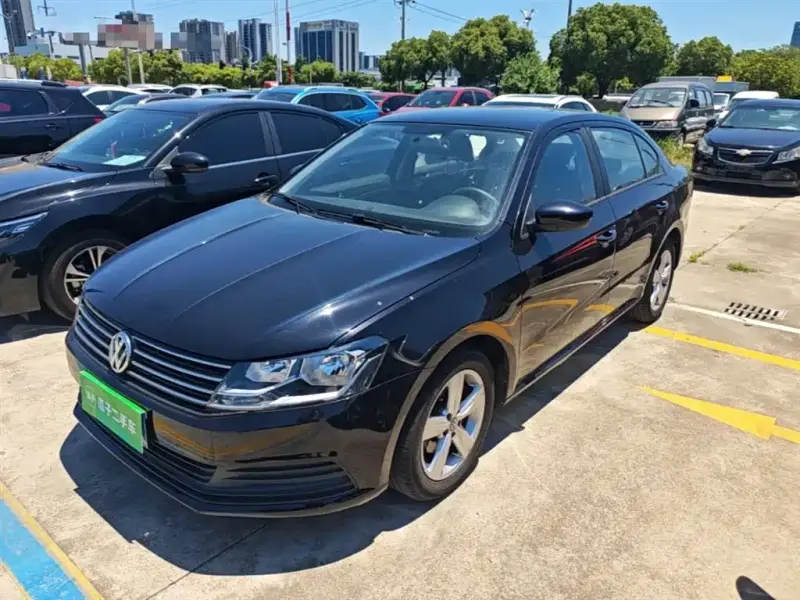 Volkswagen Lavida, 2017