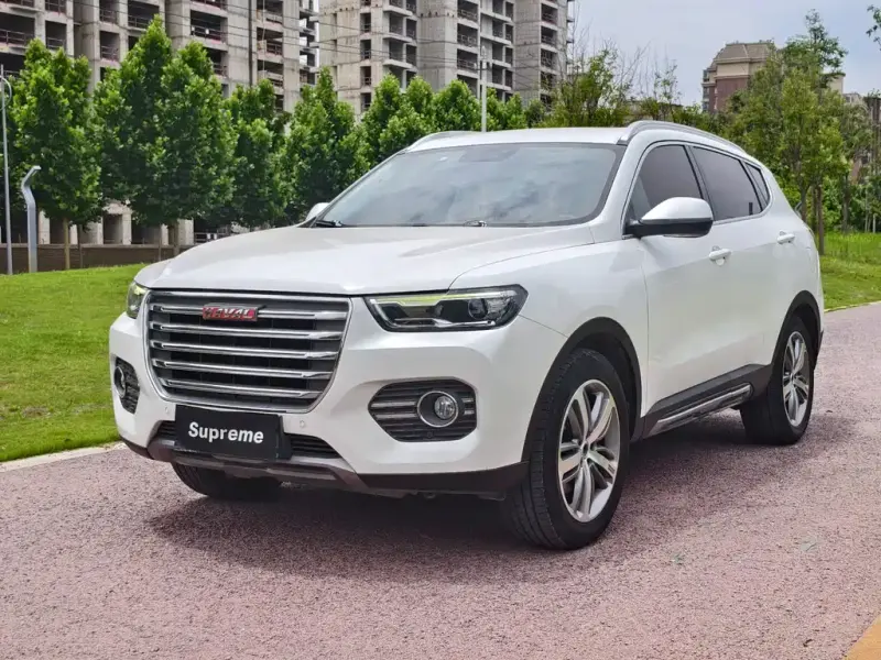 Haval H6, 2018