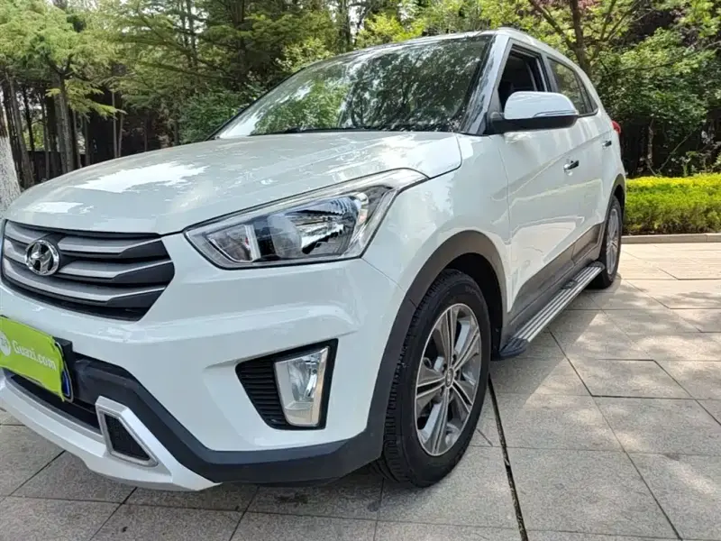 Hyundai ix25, 2015