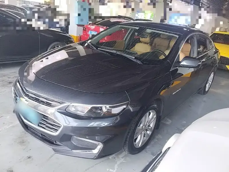 Chevrolet Malibu XL, 2016