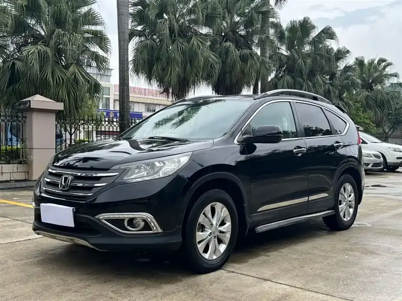 Honda CR-V, 2013