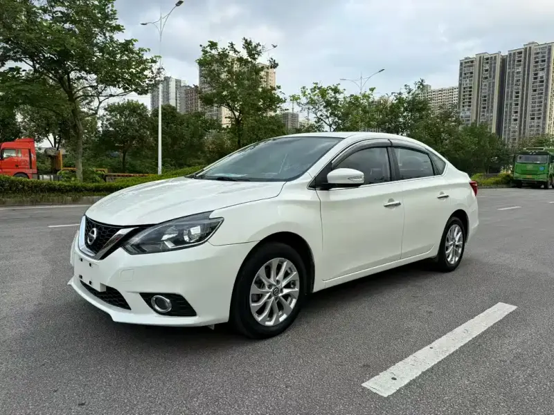 Nissan Sylphy, 2017