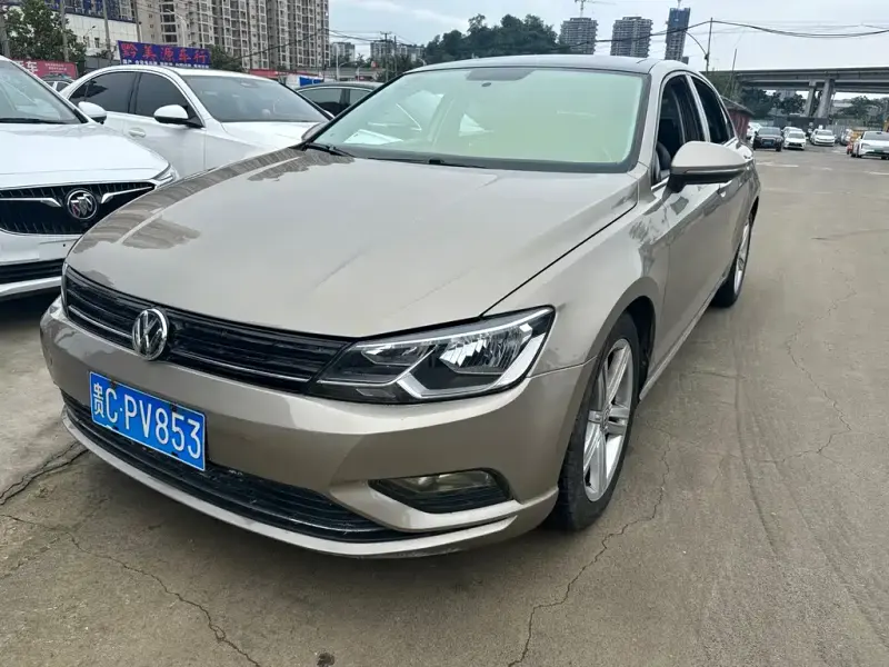 Volkswagen Lamando, 2015