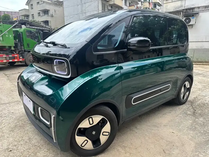 Baojun KiWi EV, 2022 — фото 1