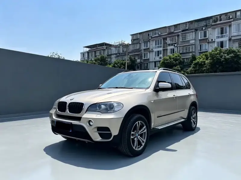 BMW X5 (Import), 2013 — фото 1