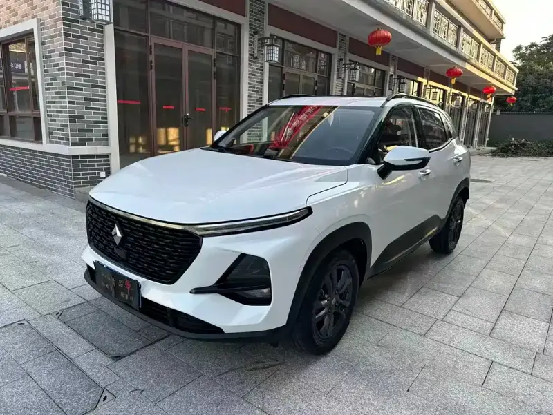 Baojun RS-3, 2021