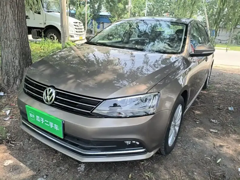 Volkswagen Sagitar, 2016
