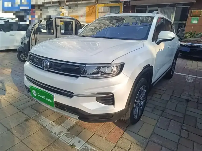 Changan CS35PLUS, 2019