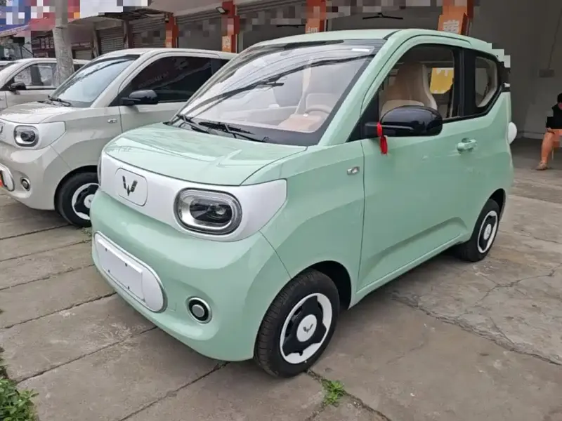 Wuling MINIEV, 2026