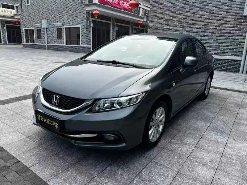 Honda Civic, 2015