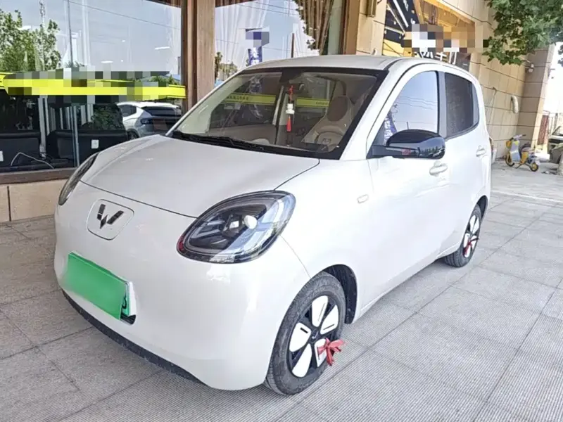 Wuling MINIEV, 2025