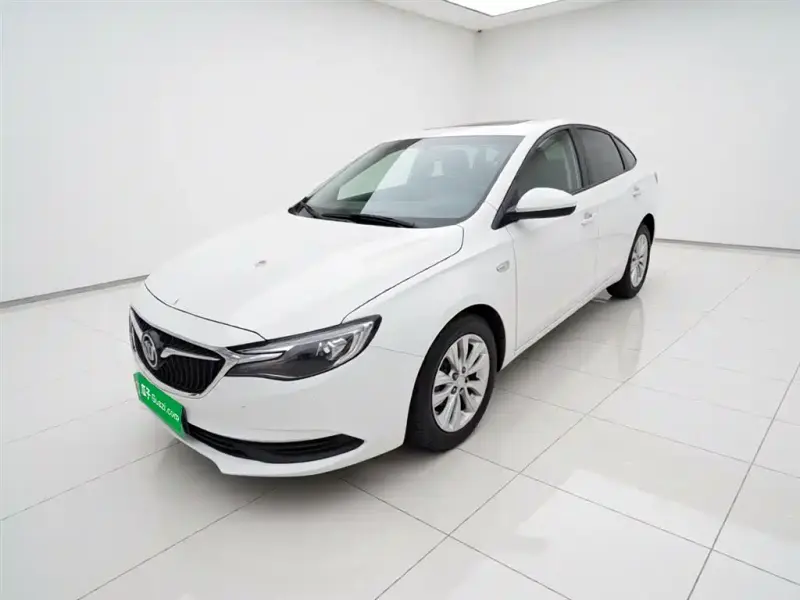 Buick Excelle, 2021