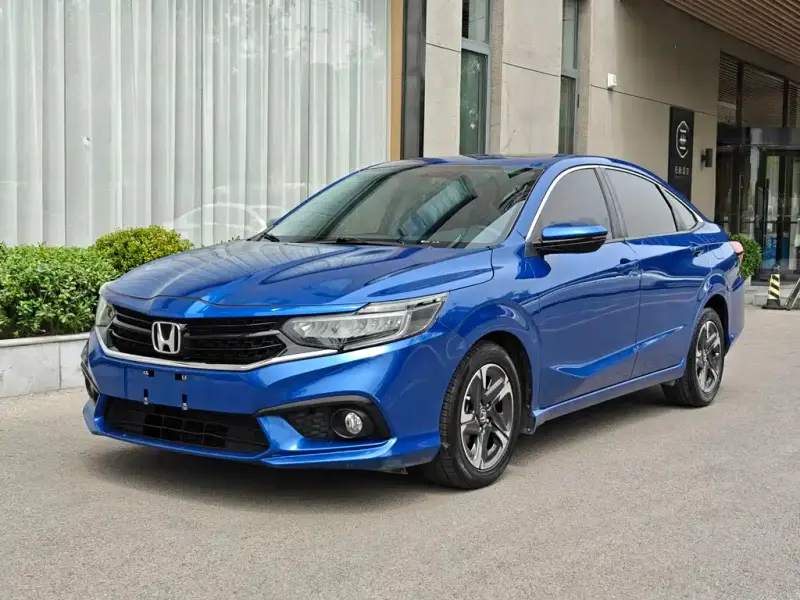 Honda Envix, 2020