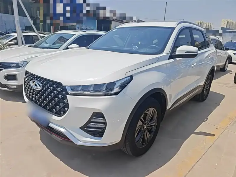 Chery Tiggo 7, 2021