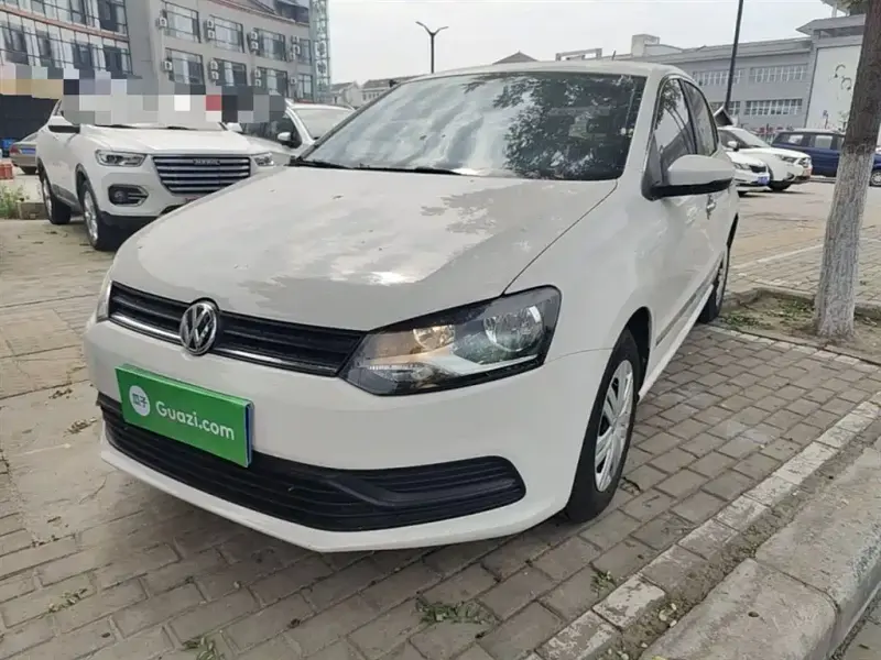 Volkswagen Polo, 2019