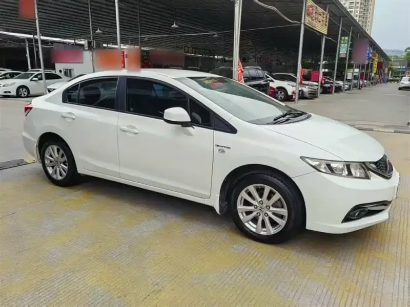 Honda Civic, 2015