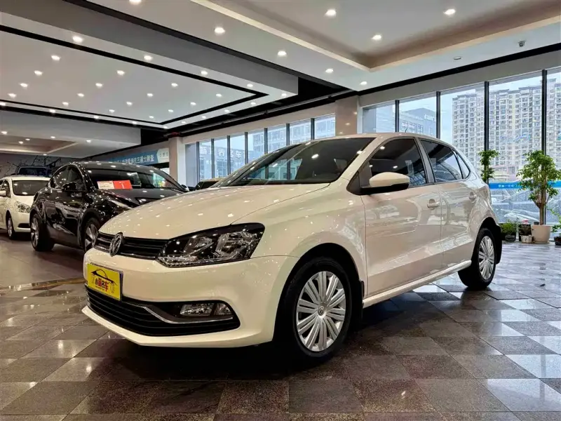 Volkswagen Polo, 2019