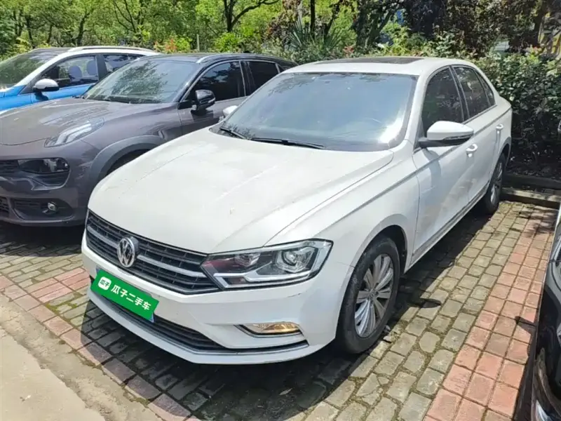 Volkswagen Bora, 2018
