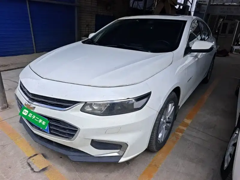 Chevrolet Malibu XL, 2018