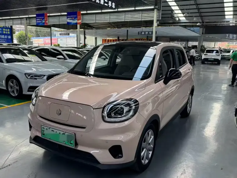Leapmotor T03, 2022