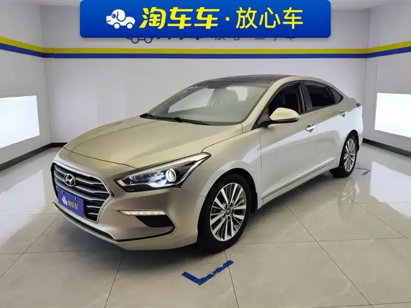 Hyundai Mistra, 2018