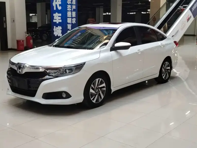 Honda Crider, 2019