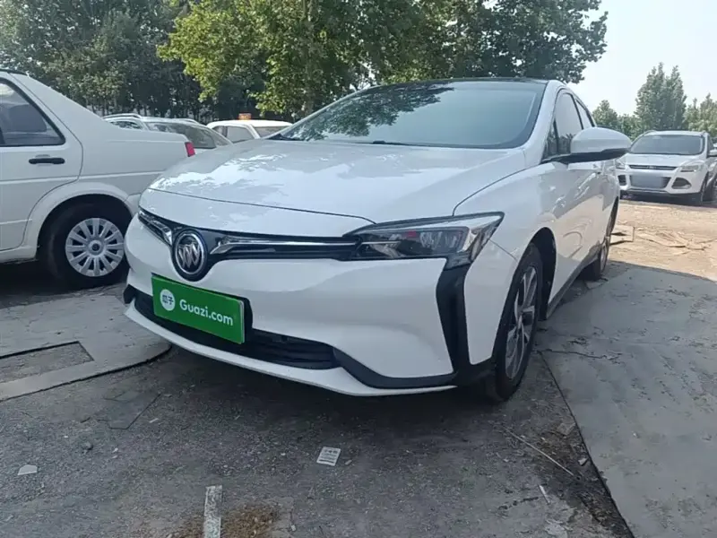 Buick Velite 6, 2020