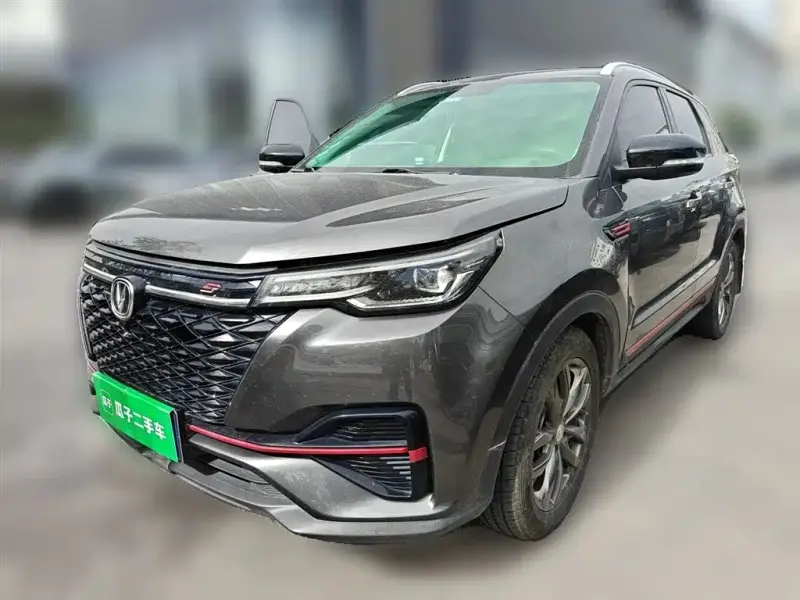 Changan CS55PLUS, 2021
