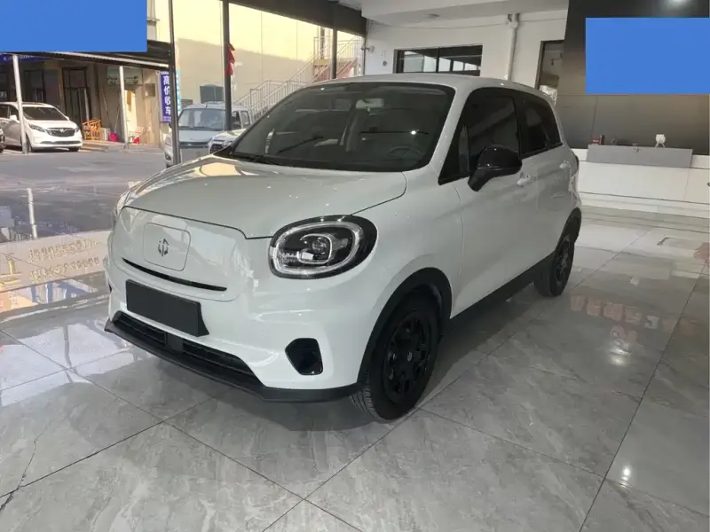 Leapmotor T03, 2025