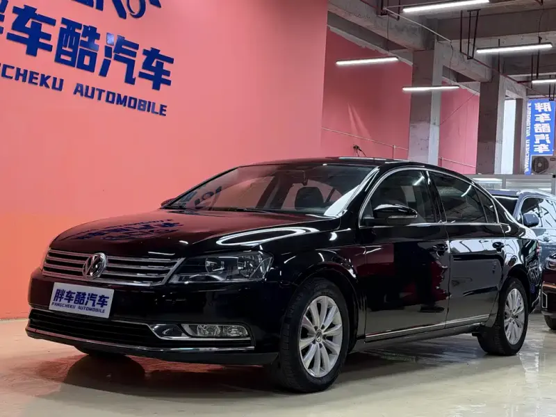 Volkswagen Magotan, 2016