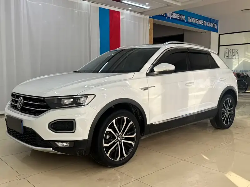 Volkswagen T-Roc, 2022