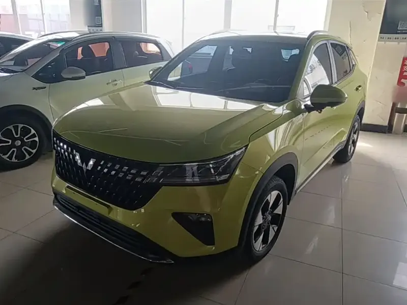 Wuling Xingchi, 2023