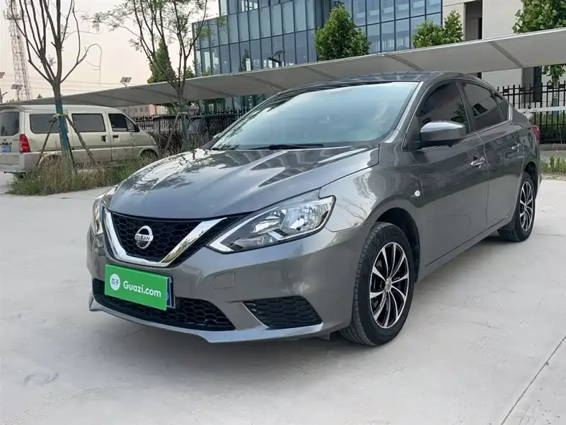 Nissan Sylphy, 2020
