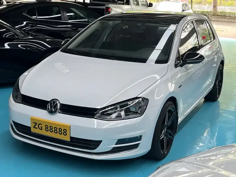 Volkswagen Golf, 2016