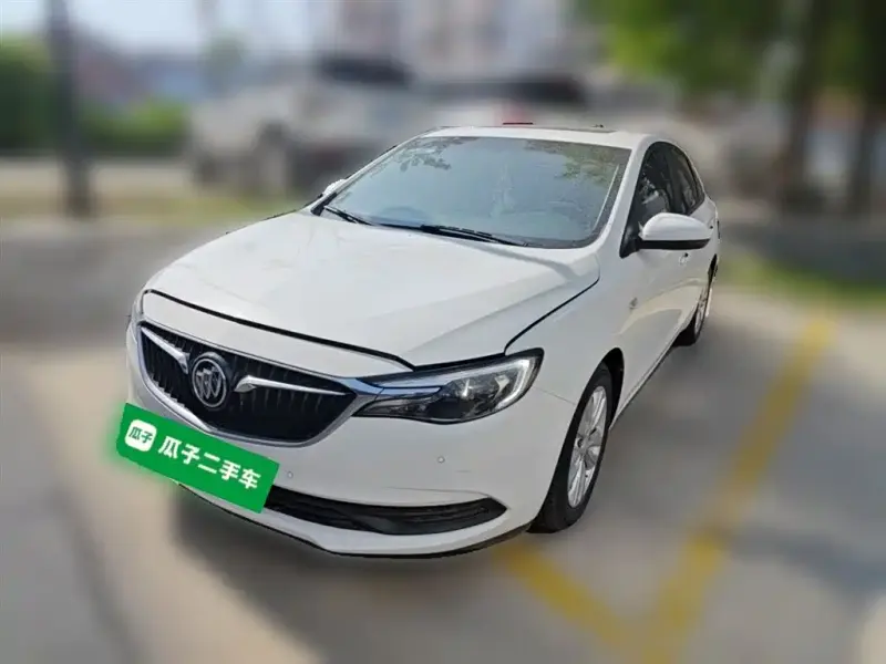 Buick Excelle, 2020