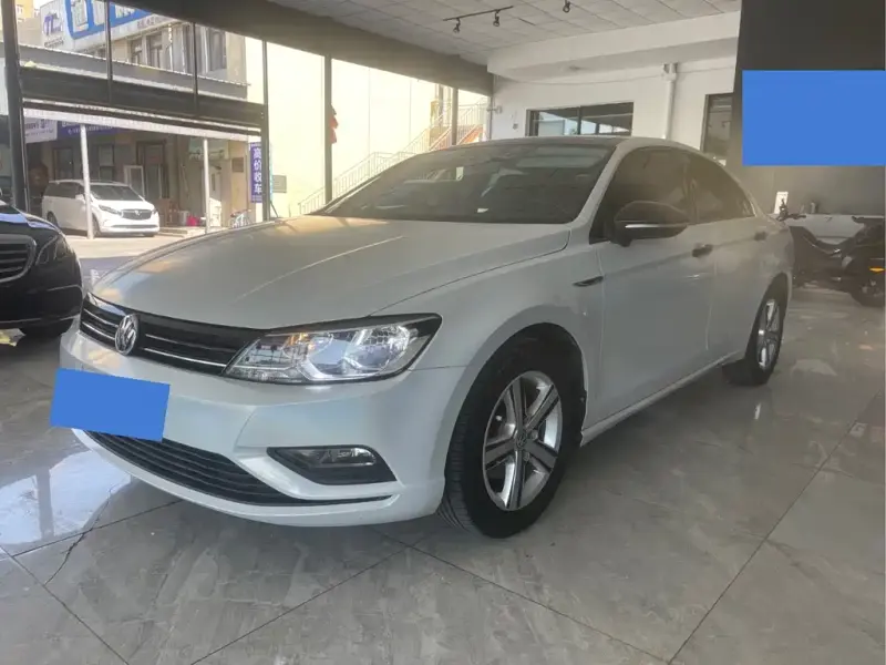 Volkswagen Lamando, 2017