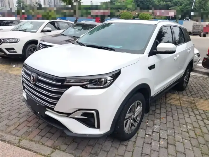 Changan CS55PLUS, 2020