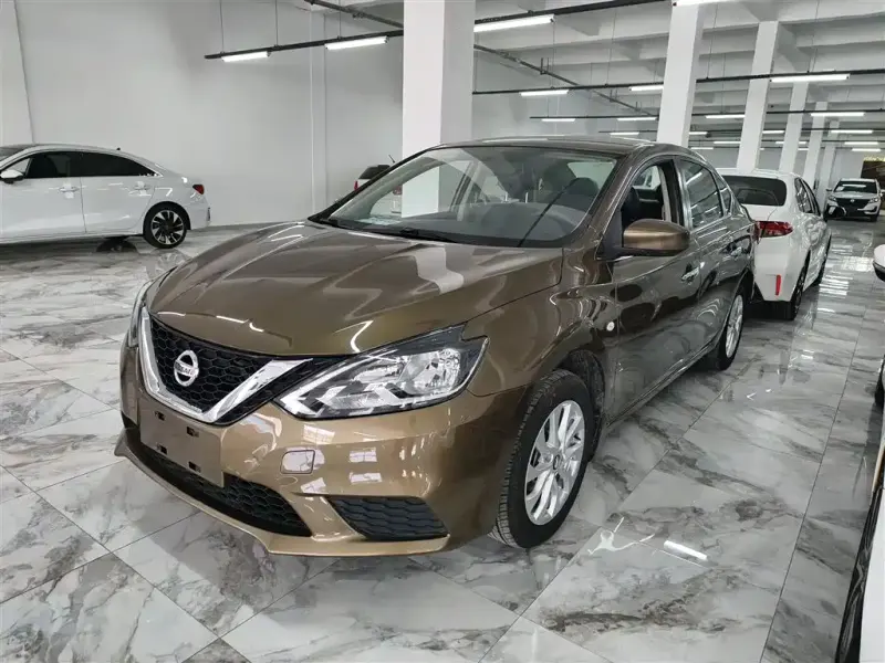 Nissan Sylphy, 2020