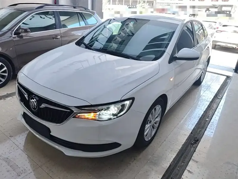 Buick Excelle, 2022