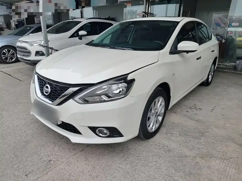 Nissan Sylphy, 2022