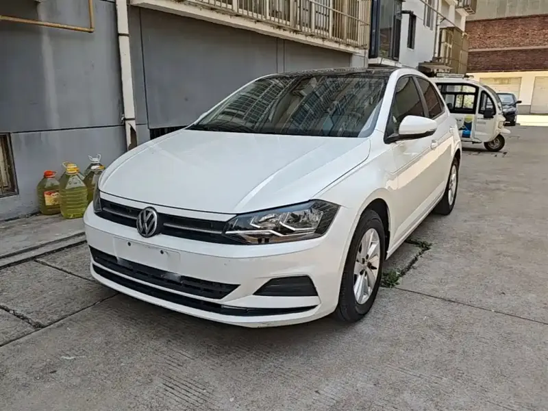 Volkswagen Polo, 2020