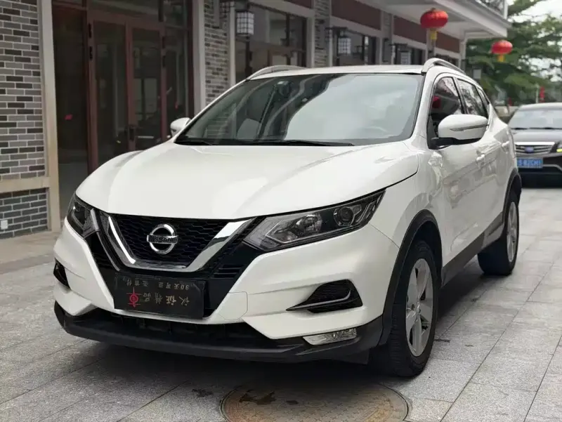 Nissan Qashqai, 2019