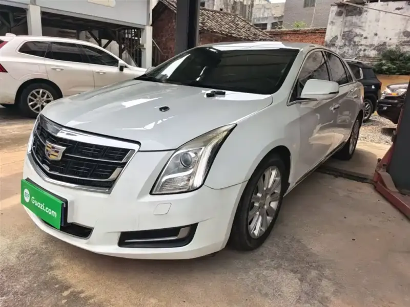 Cadillac XTS, 2016