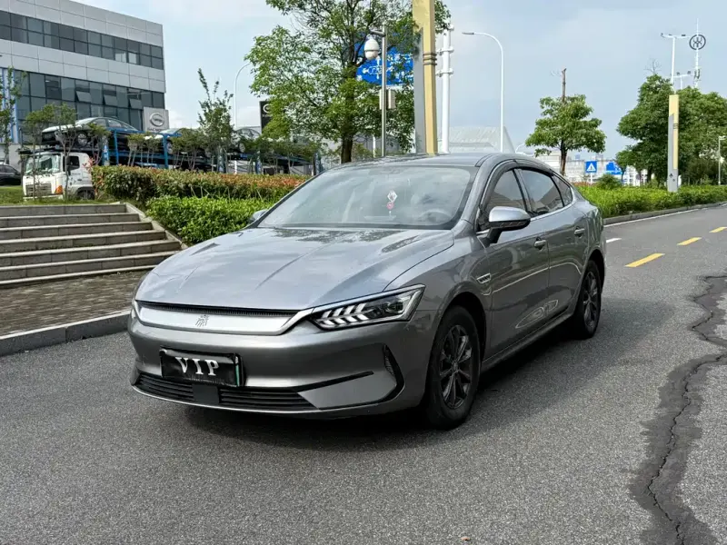 BYD Qin PLUS, 2022 — фото 1
