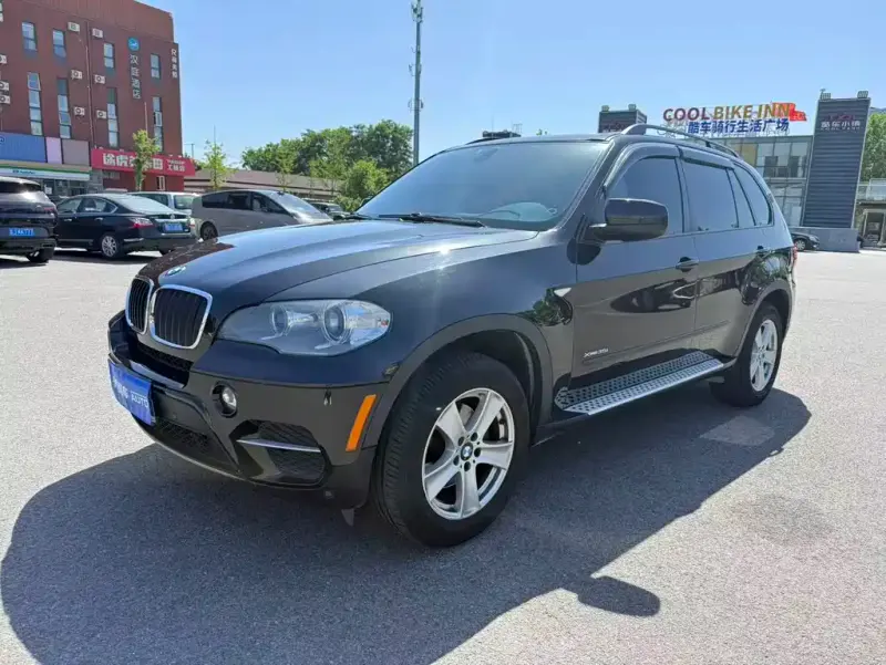 BMW X5 (Import), 2012 — фото 1
