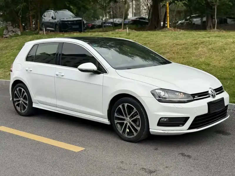 Volkswagen Golf, 2017